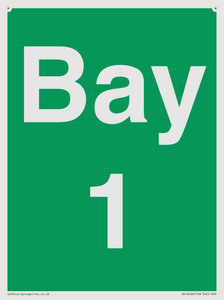 Bay 1
